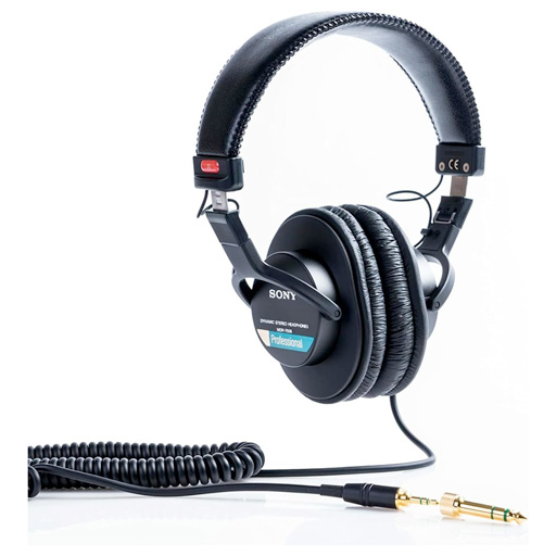 sony mdr7506 headphones